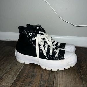 Converse All Star Lugged